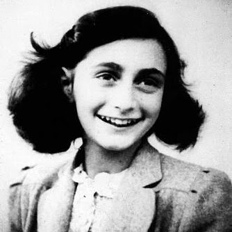 Celebrating Women – Anne Frank