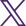 Purple X Icon