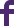 Purple facebook icon